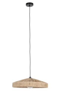 Lampadari>Bizzotto LAMPADARIO KANDA NATURALE D50