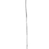 Lampadari>Bizzotto LAMPADARIO 1LUCE AGLOW TRASP-ARGENTO