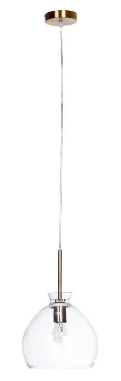 Lampadari>Bizzotto LAMPADARIO 1LUCE SPARKLE BOMB