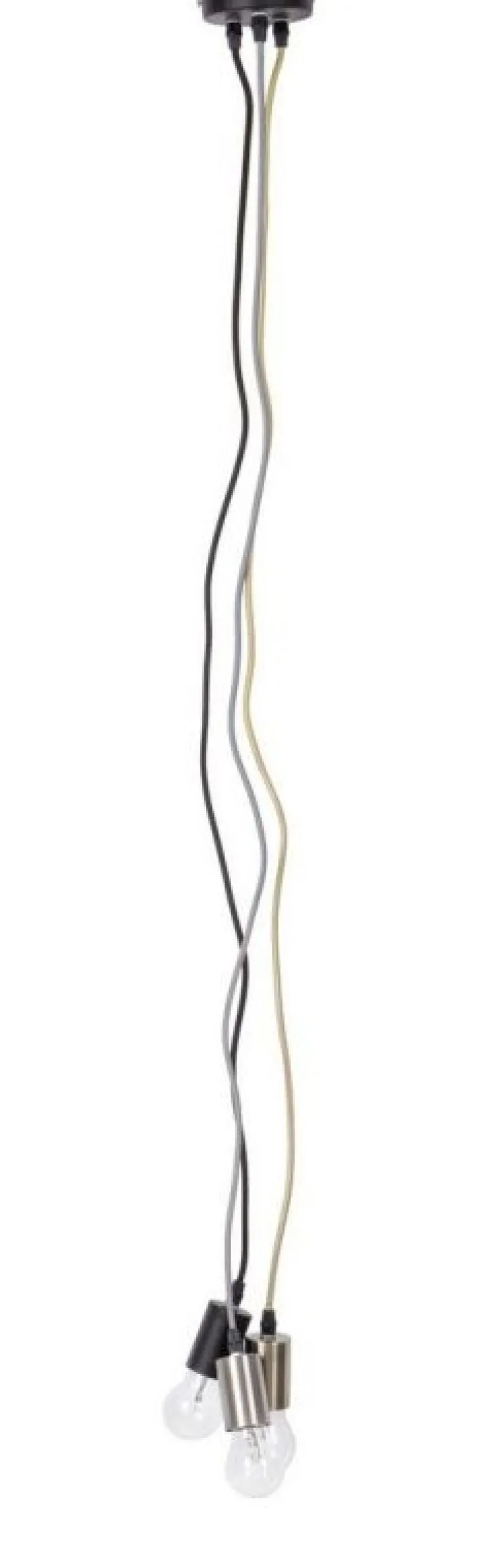 Lampadari>Bizzotto LAMPADARIO 3LUCI OLDISH LIGHT MET
