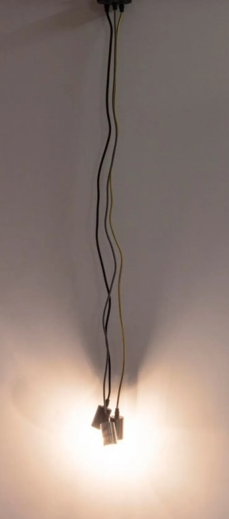 Lampadari>Bizzotto LAMPADARIO 3LUCI OLDISH LIGHT MET