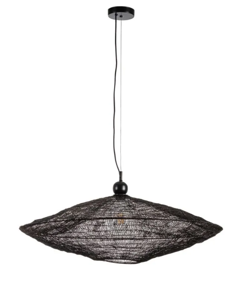 Lampadari>Bizzotto LAMPADARIO ODISSA TO NERO D86
