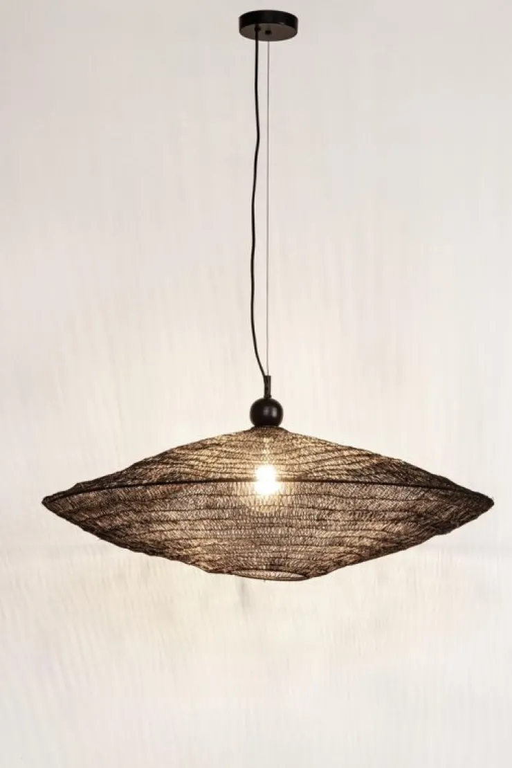 Lampadari>Bizzotto LAMPADARIO ODISSA TO NERO D86
