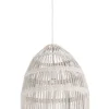 Lampadari>Bizzotto LAMPADARIO PRAIA BIANCO H67