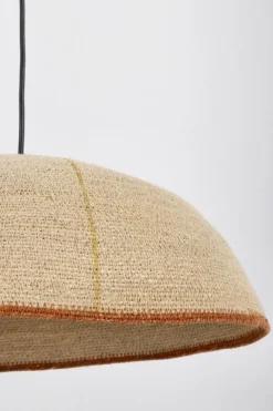 Lampadari>Bizzotto LAMPADARIO TUY NATURALE MARRONE D44