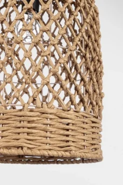 Lampadari>Bizzotto LAMPADARIO ZAMBIA NAT H42,5