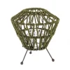 Lanterne>Bizzotto LANTERNA GRASS TREPPIEDE VERDE S