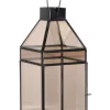 Lanterne>Bizzotto LANTERNA SIWAN 1M VT NERO H42