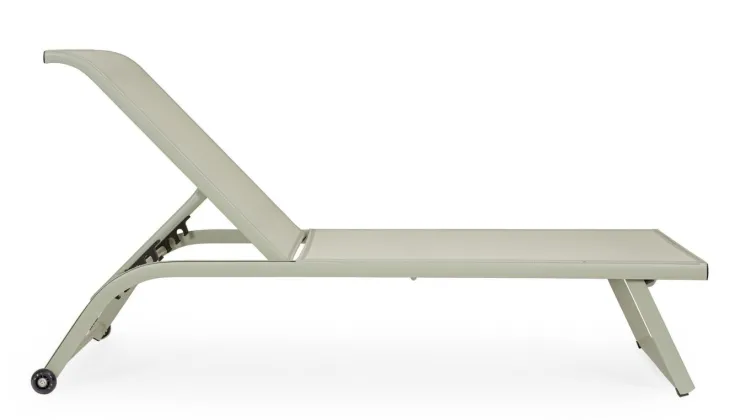 Lettini, Sdraio E Chaise Longue>Bizzotto LETTINO C-RUOTE TAYLOR BREEZE