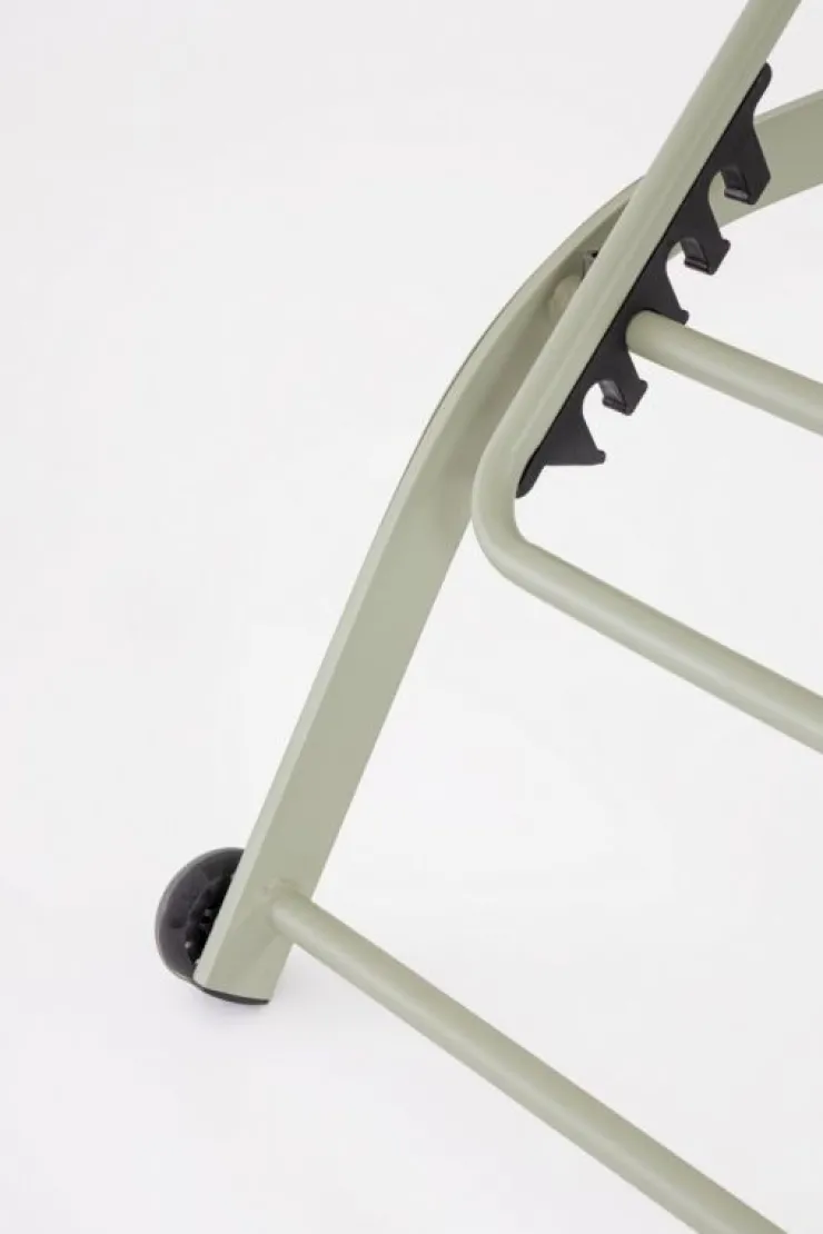 Lettini, Sdraio E Chaise Longue>Bizzotto LETTINO C-RUOTE TAYLOR BREEZE