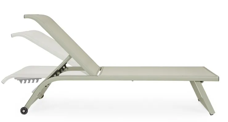 Lettini, Sdraio E Chaise Longue>Bizzotto LETTINO C-RUOTE TAYLOR BREEZE