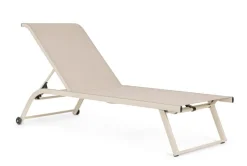 Lettini, Sdraio E Chaise Longue>Bizzotto LETTINO C-RUOTE TAYLOR WHISPER