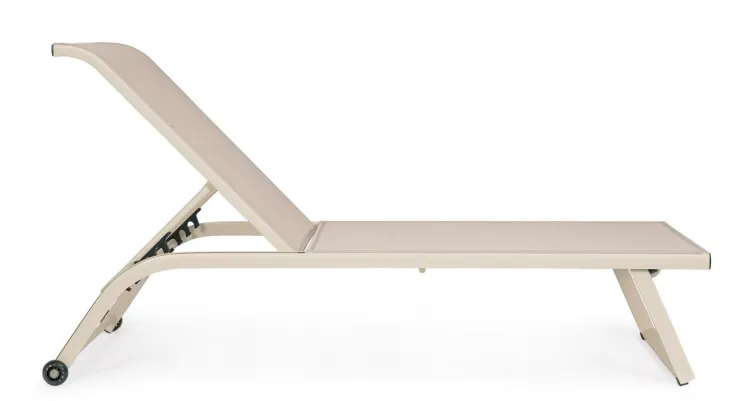 Lettini, Sdraio E Chaise Longue>Bizzotto LETTINO C-RUOTE TAYLOR WHISPER