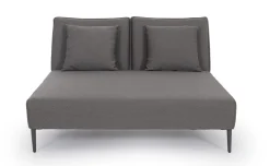 Lettini, Sdraio E Chaise Longue>Bizzotto LETTINO DOPPIO C-C VIPER ANTR QS22/ANTR
