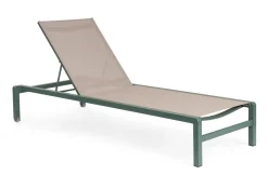 Lettini, Sdraio E Chaise Longue>Bizzotto LETTINO IMP. C-RUOTE KONNOR BALSAM