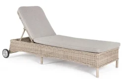 Lettini, Sdraio E Chaise Longue>Bizzotto LETTINO IN ALLUMINIO - JUPITER
