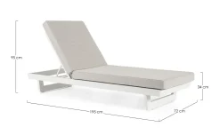 Lettini, Sdraio E Chaise Longue><noscript><img width=