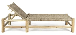 Lettini, Sdraio E Chaise Longue>Bizzotto LETTINO IN FIBRA SINTETICA - LAMPOK
