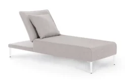Lettini, Sdraio E Chaise Longue>Bizzotto LETTINO SINGOLO C-C VIPER BIA QS20/SAND