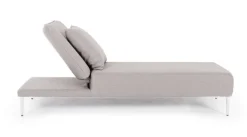 Lettini, Sdraio E Chaise Longue>Bizzotto LETTINO SINGOLO C-C VIPER BIA QS20/SAND