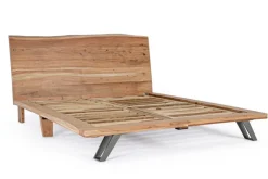 Letti>Bizzotto LETTO IN LEGNO - ARON