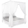Letti>Bizzotto LETTO IN LEGNO - COLETTE