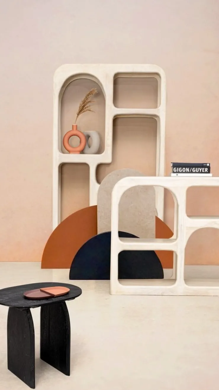 Librerie>Bizzotto LIBRERIA IN LEGNO - CAIRO