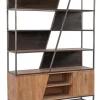 Librerie>Bizzotto LIBRERIA IN LEGNO - JANAK