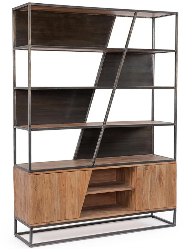Librerie>Bizzotto LIBRERIA IN LEGNO - JANAK