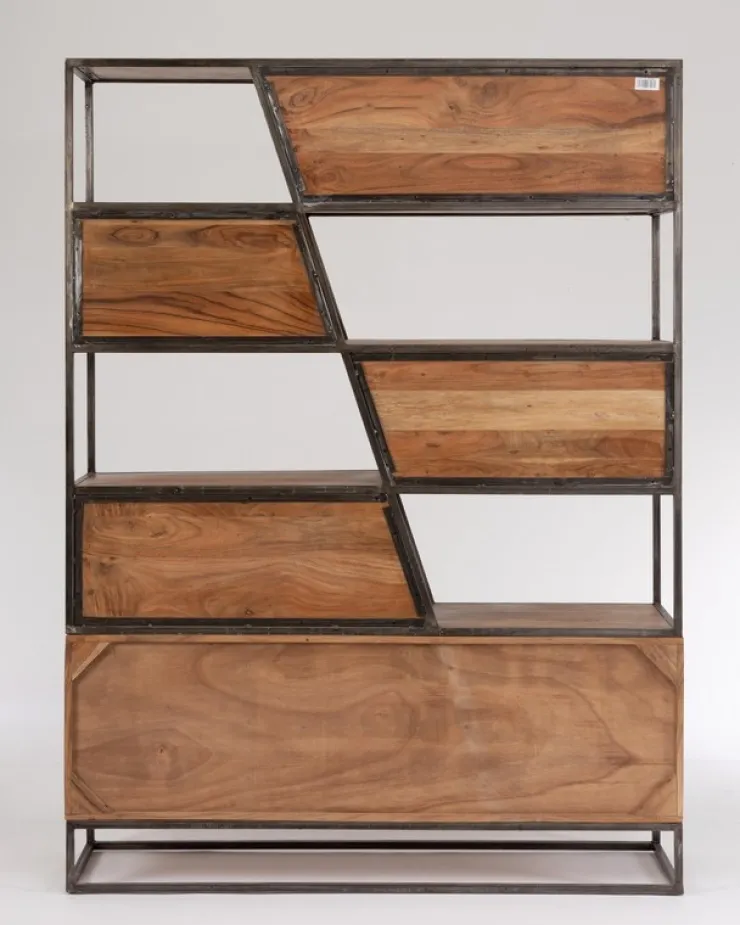 Librerie>Bizzotto LIBRERIA IN LEGNO - JANAK