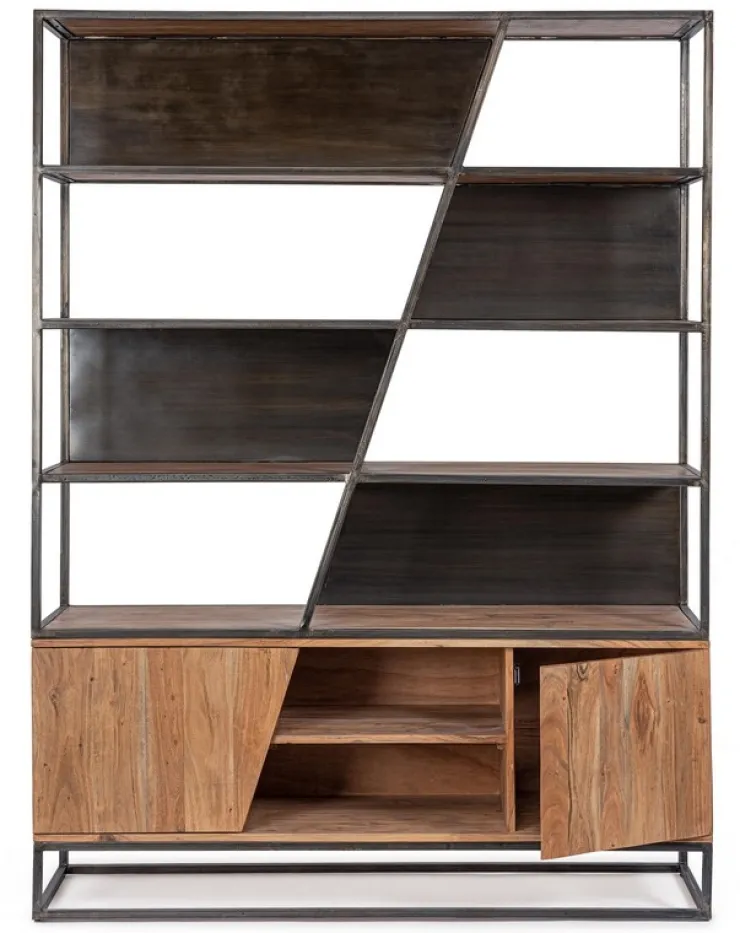 Librerie>Bizzotto LIBRERIA IN LEGNO - JANAK