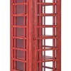 Librerie>Bizzotto LIBRERIA IN LEGNO - RED CABIN