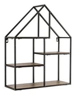 Mensole E Pensili>Bizzotto MENSOLA 4P SHAPE CASA