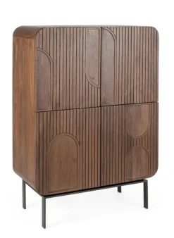 Credenze>Bizzotto MOBILE ALTO IN LEGNO - ORISSA