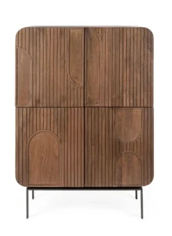 Credenze>Bizzotto MOBILE ALTO IN LEGNO - ORISSA