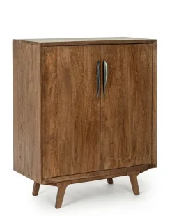 Mobili Bar E Cantinette|Mobili Contenitori>Bizzotto MOBILE BAR - SHERMAN