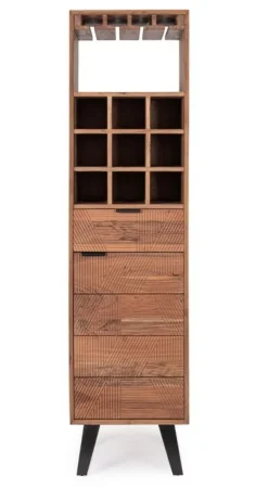 Mobili Bar E Cantinette|Mobili Contenitori>Bizzotto MOBILE BAR 1A-1C ISAR