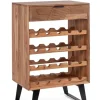 Mobili Bar E Cantinette|Mobili Contenitori>Bizzotto MOBILE BAR 1C ISAR