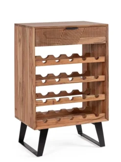 Mobili Bar E Cantinette|Mobili Contenitori>Bizzotto MOBILE BAR 1C ISAR