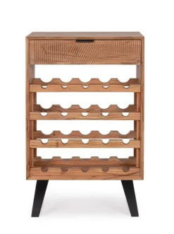 Mobili Bar E Cantinette|Mobili Contenitori>Bizzotto MOBILE BAR 1C ISAR