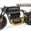 Carrelli Ed Espositori>Bizzotto MOBILE BAR IN ACCIAIO - MOTO SPEED