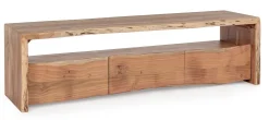 Porta Tv E Mobili Bassi>Bizzotto MOBILE IN LEGNO - ENEAS