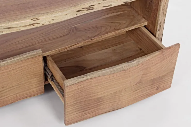 Porta Tv E Mobili Bassi>Bizzotto MOBILE IN LEGNO - ENEAS