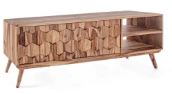 Porta Tv E Mobili Bassi>Bizzotto MOBILE IN LEGNO - KANT