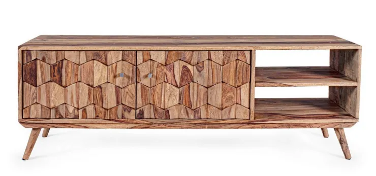 Porta Tv E Mobili Bassi>Bizzotto MOBILE IN LEGNO - KANT