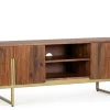 Porta Tv E Mobili Bassi>Bizzotto MOBILE PORTA TV 1 PIANO IN LEGNO - VILAS
