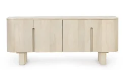 Porta Tv E Mobili Bassi>Bizzotto MOBILE PORTA TV IN LEGNO - SERAPIS