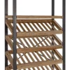 Mobili Bar E Cantinette|Mobili Contenitori>Bizzotto MOBILE PORTABOTTIGLIE IN LEGNO - KANTIN