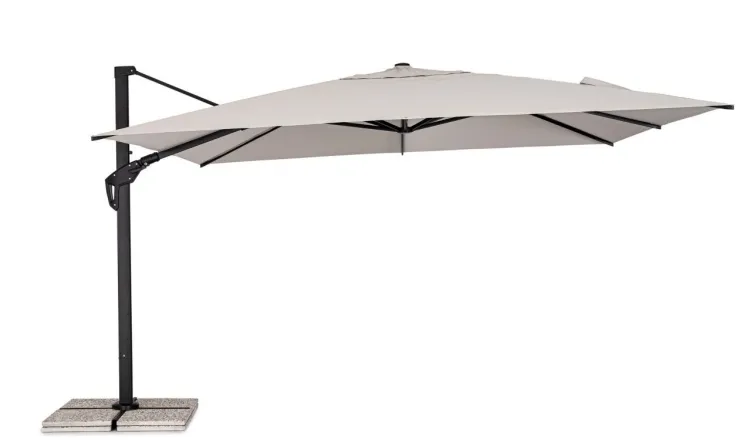 Ombrelloni>Bizzotto OMBRELLONE BRACCIO ARIES 4X4 ANTR-NAT T