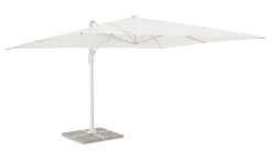 Ombrelloni>Bizzotto OMBRELLONE BRACCIO VEGA 3X4 BIANCO